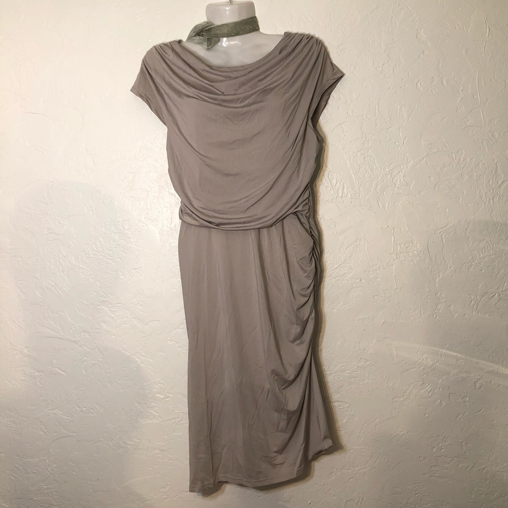 Clocolor Pullover Sleeveless Dress, Size M